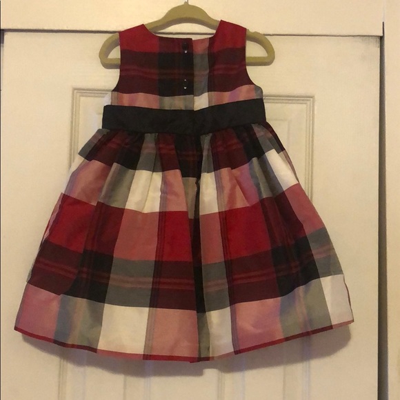 🎄Gymboree Beautiful Holiday dress 🎄 - Picture 3 of 4